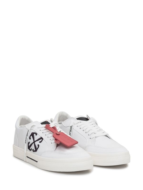 Vulcanized Lowtop Sneakers