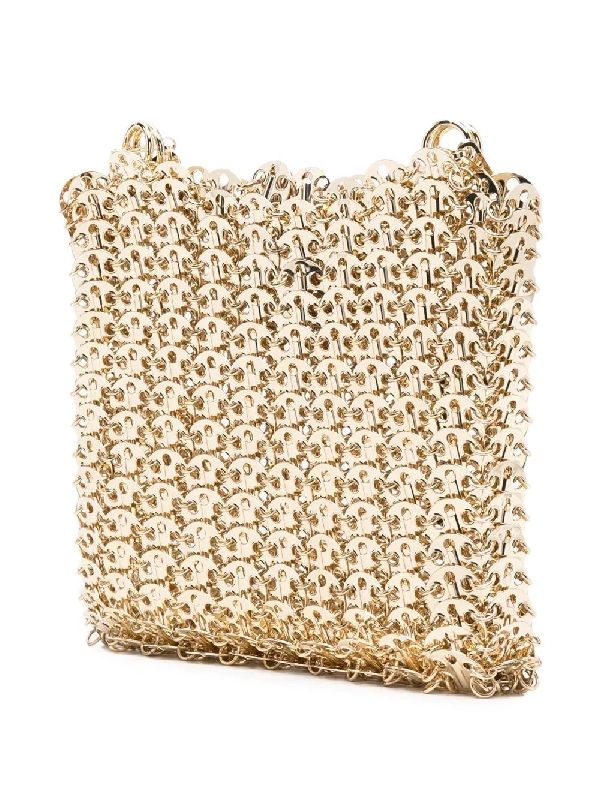 1969 Sparkle Chain Shoulder Bag