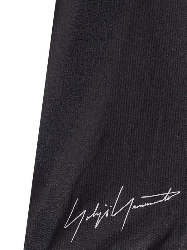 Y-3 Black Half Sleeve