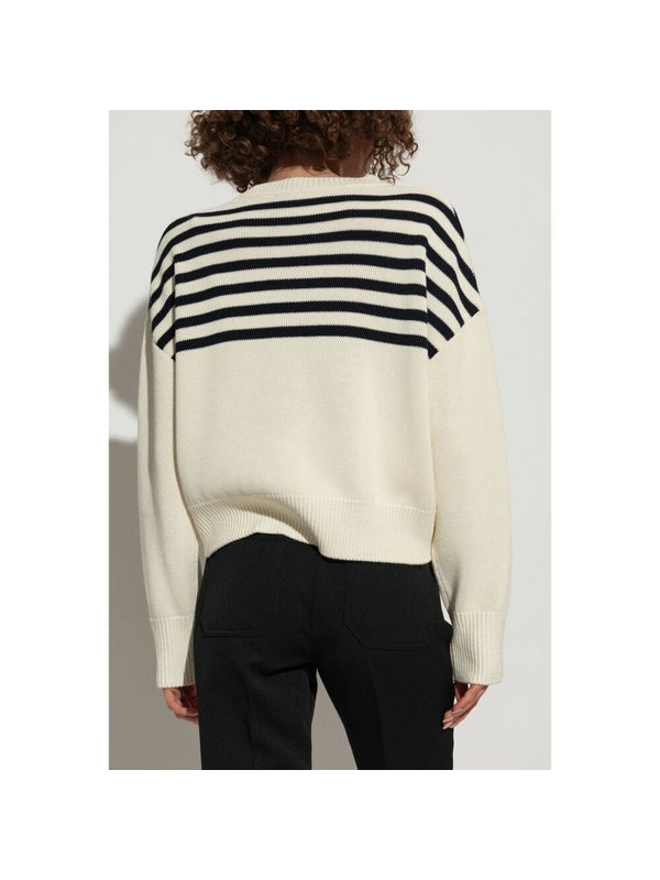 GIVENCHY - Sweater Givenchy Knitted - Jente