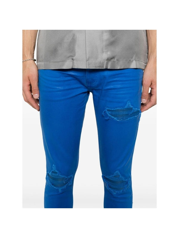 Wax Mx1 Skinny Denim Pants