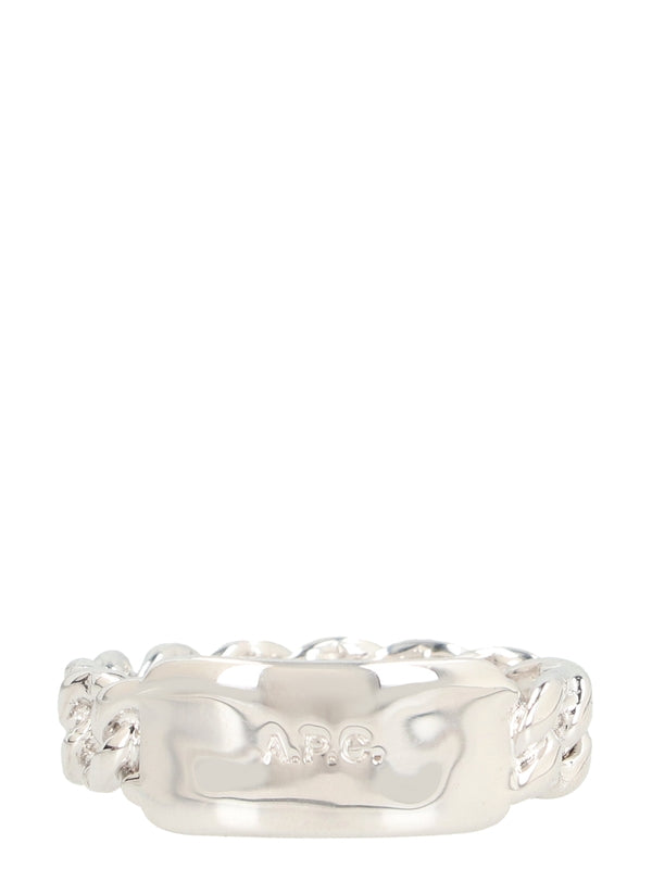 Darwin Logo Link Chain Ring