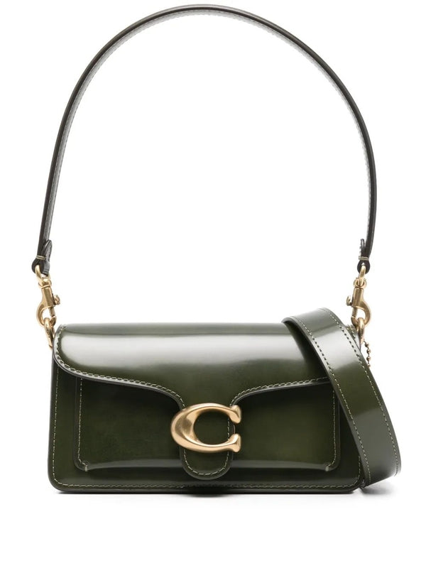 Coach Green Crossbody & Shoulder Bags