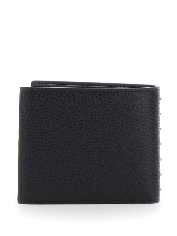 Valentino Black Wallets