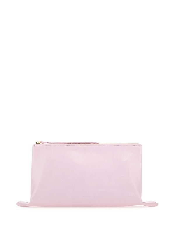 CLUTCHES J08WF0003P5636 517 Pink Clutch Bags