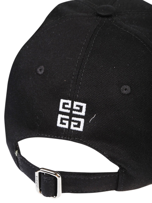 4g Logo Embroidered Ball Cap - Jente