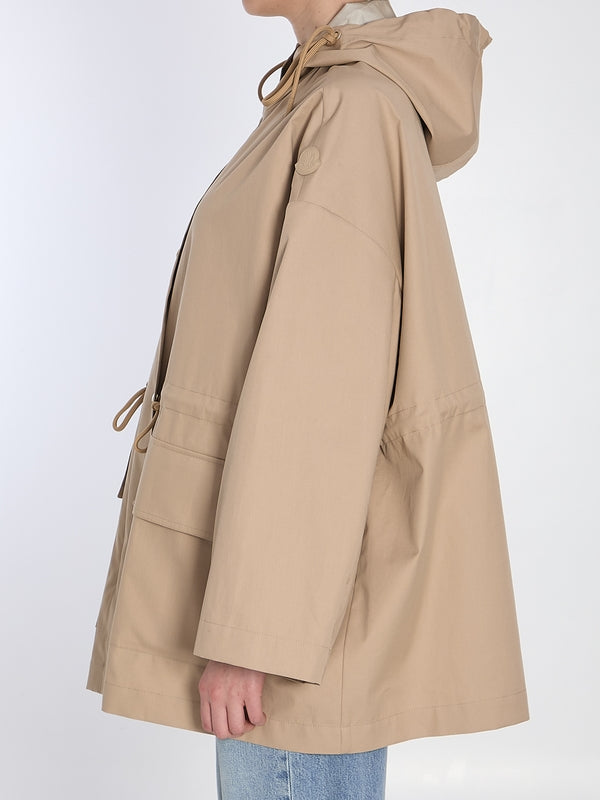 Gaillon Cotton Parka