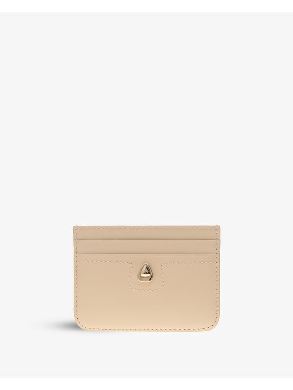 A.P.C. Beige Card Holders