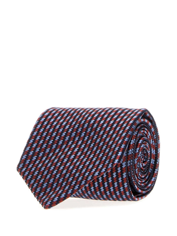 Brioni Multicolor Neck Ties