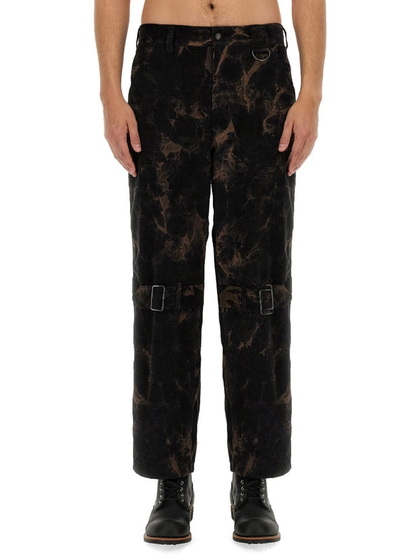 Aïe Black Trousers