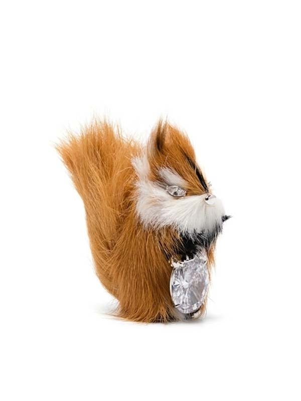 Yvmin Beige Earrings