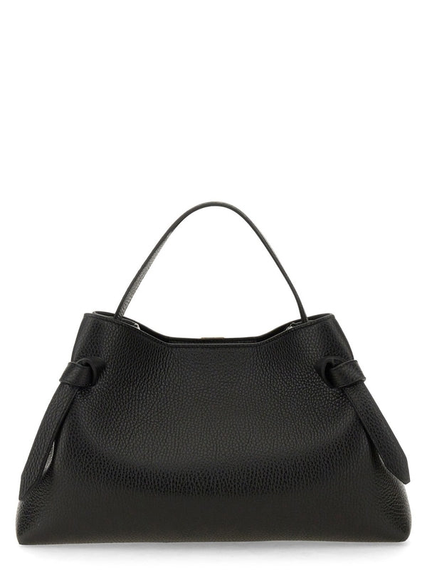 Yuzefi Black Tote Bags