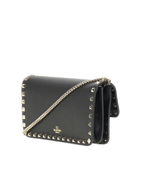Valentino Black Wallet