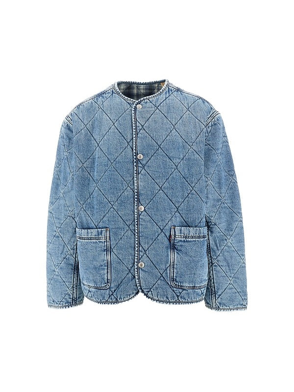 Levi'S Blue Jacket