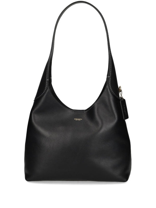 Coach Black Shoulder Bag