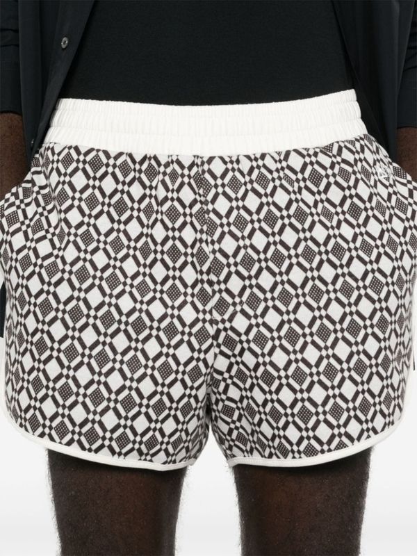 Graphic Printing Shorts