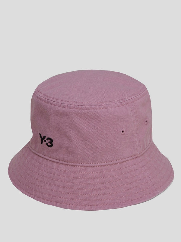 Logo Embroidery Cotton Bucket
  Hat