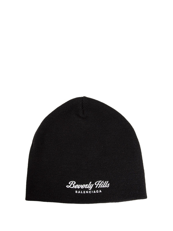 Burberry Hills Logo Beanie