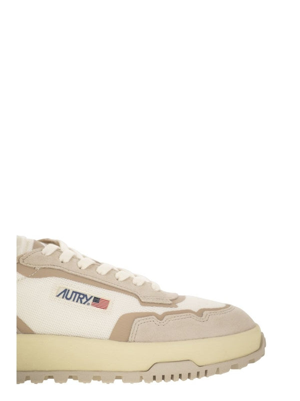 Wildpace Low-Top Sneakers