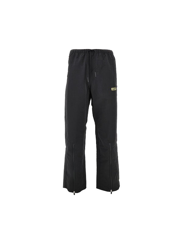 Pleasures Black Casual Pants
