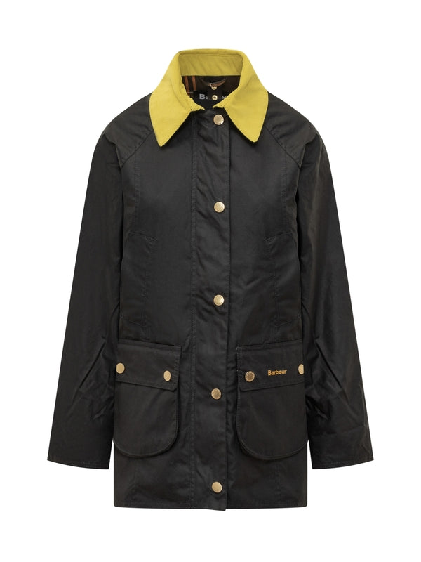 Barbour Black Jackets