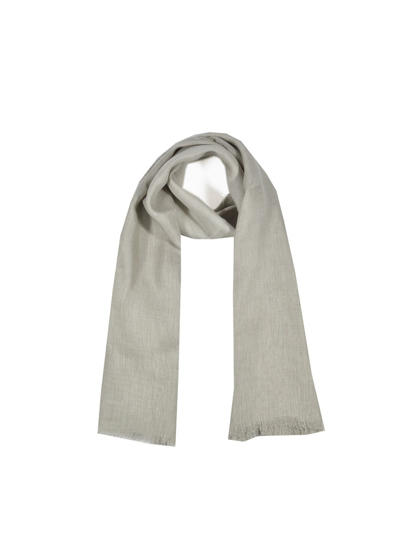 PAPRICA Linen Blend Scarf