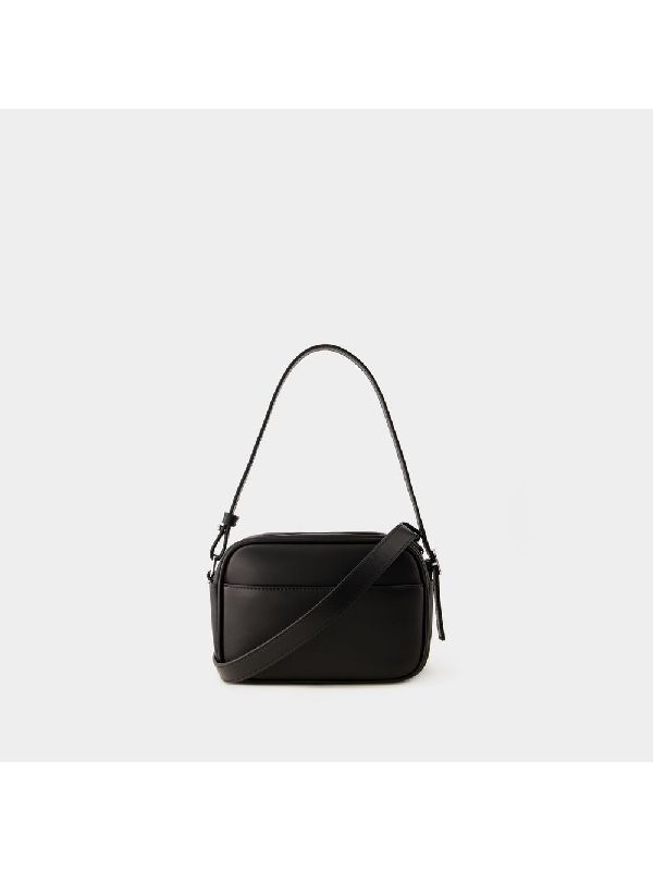 Reedition Camera Leather Crossbody Bag