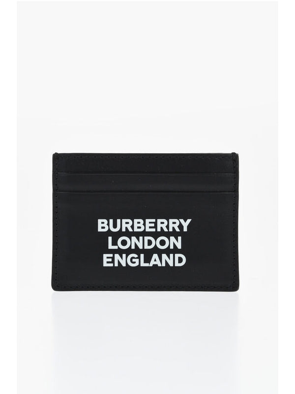 Burberry Black Card Holders