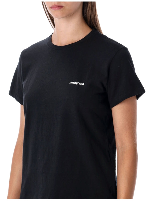 Patagonia Black Short Sleeve T-Shirt