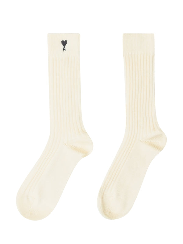 Ami Ivory Socks