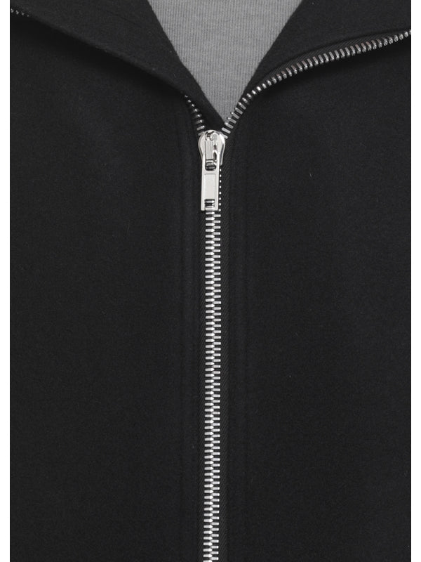 Rick Owens Black Coats