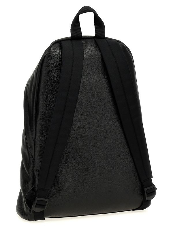 Explorer Leather Backpack