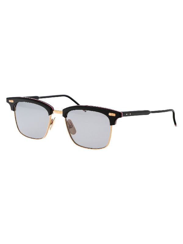 Ues711c Square Frame Sunglasses