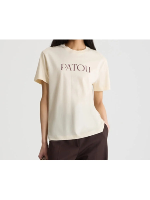 Patou Ivory Half Sleeve