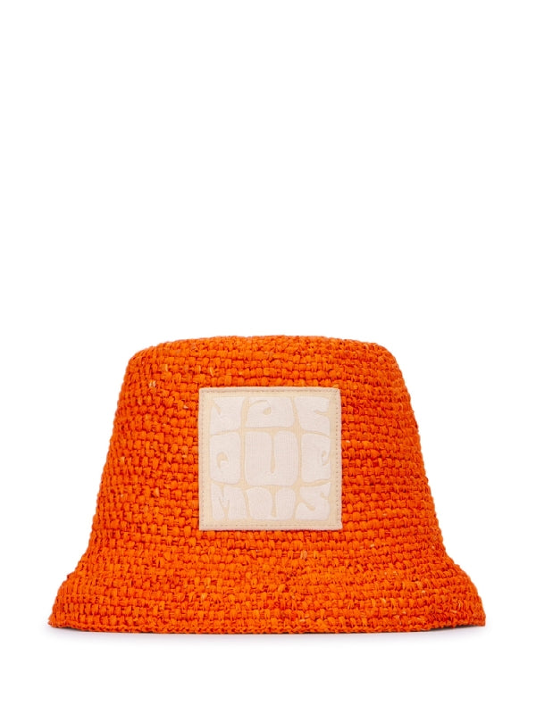 Ficiu Raffia Bucket Hat