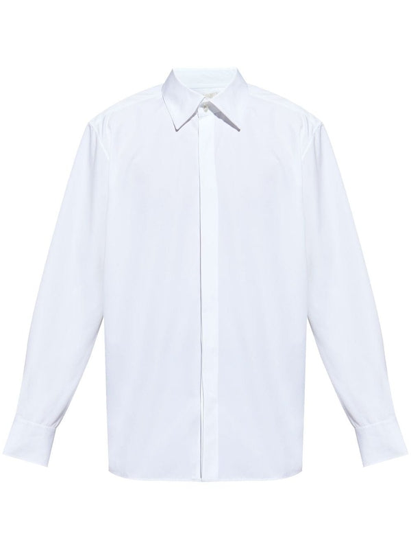 White Cotton Shirt