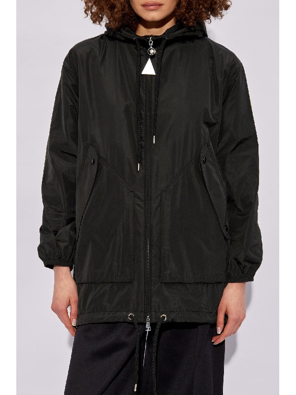 Melia Logo
  Patch Hooded Jacket