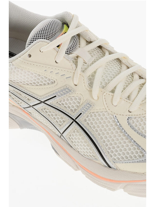 Asics Ivory Low Top Sneakers