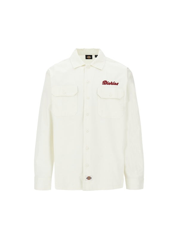 Dickies White Shirt