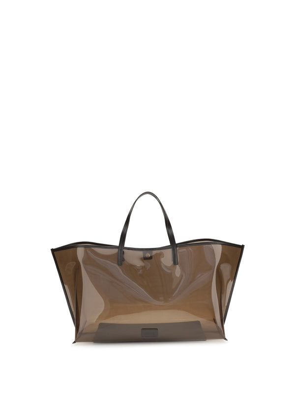 Staud Brown Tote Bags
