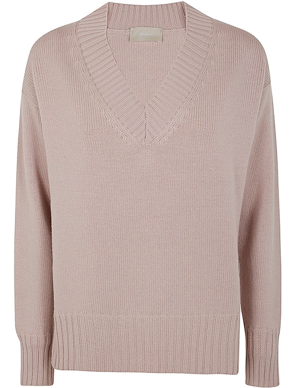 Drumore Pink Knit