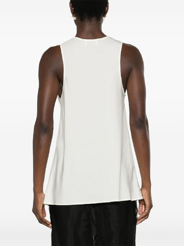 Bias Satin Lyocell
  Tanktop