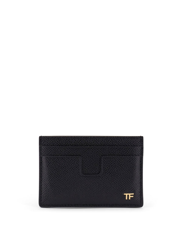 Tom Ford Black Card Holders