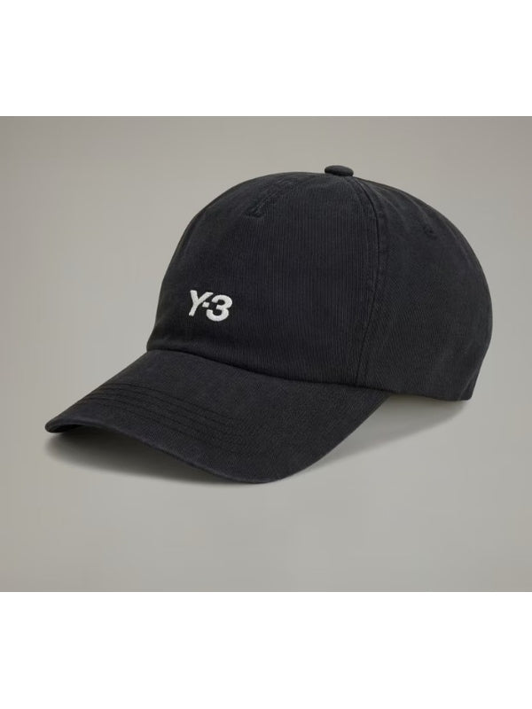 Y-3 Black Cap