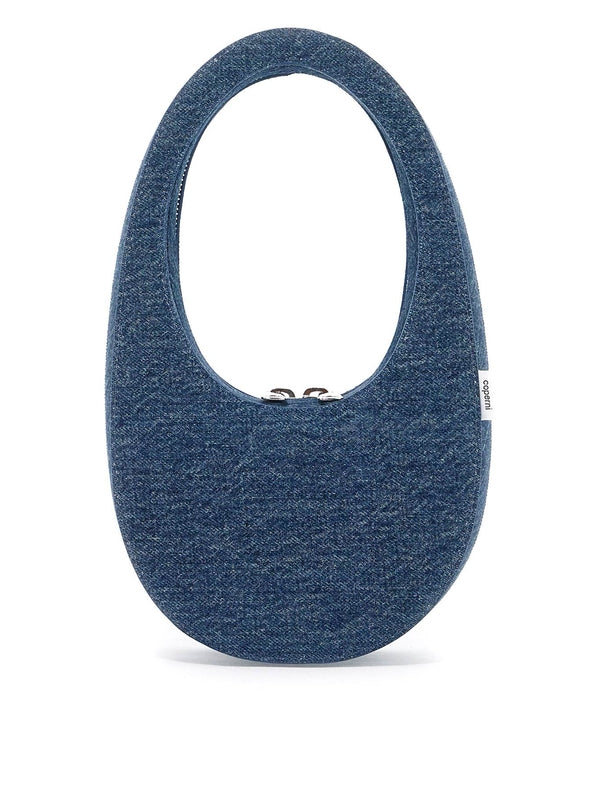 coperni - Swipe Denim Mini Tote Bag - Jente