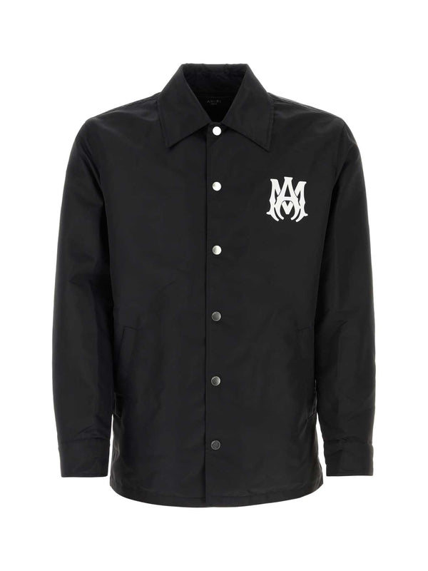 Amiri Black Jackets