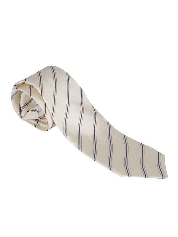 The Frankie Shop White Neck Ties