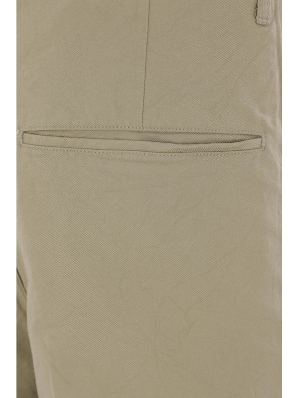 Visvim Khaki Denim Pants