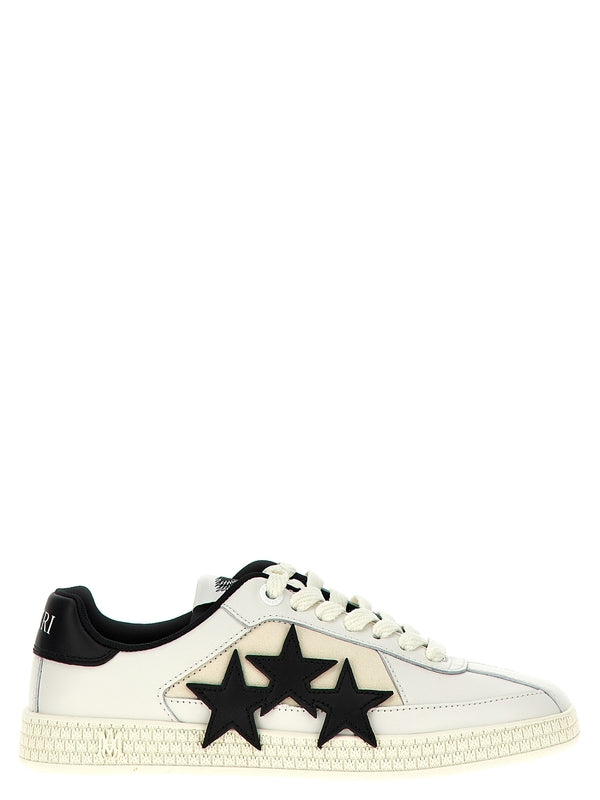 Pacific
  Leather Low-top Sneakers