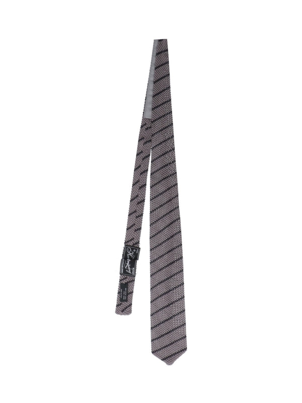 Mfpen Grey Neck Ties